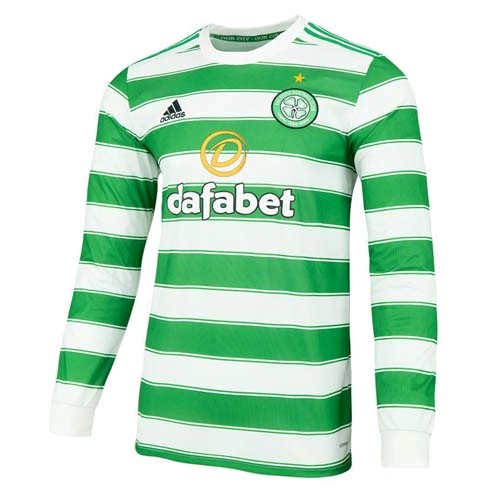 Tailandia Camiseta Celtic Primera ML 2021-2022